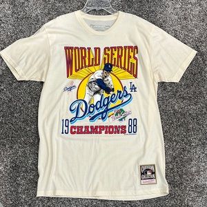 Dodgers World Series T Shirt